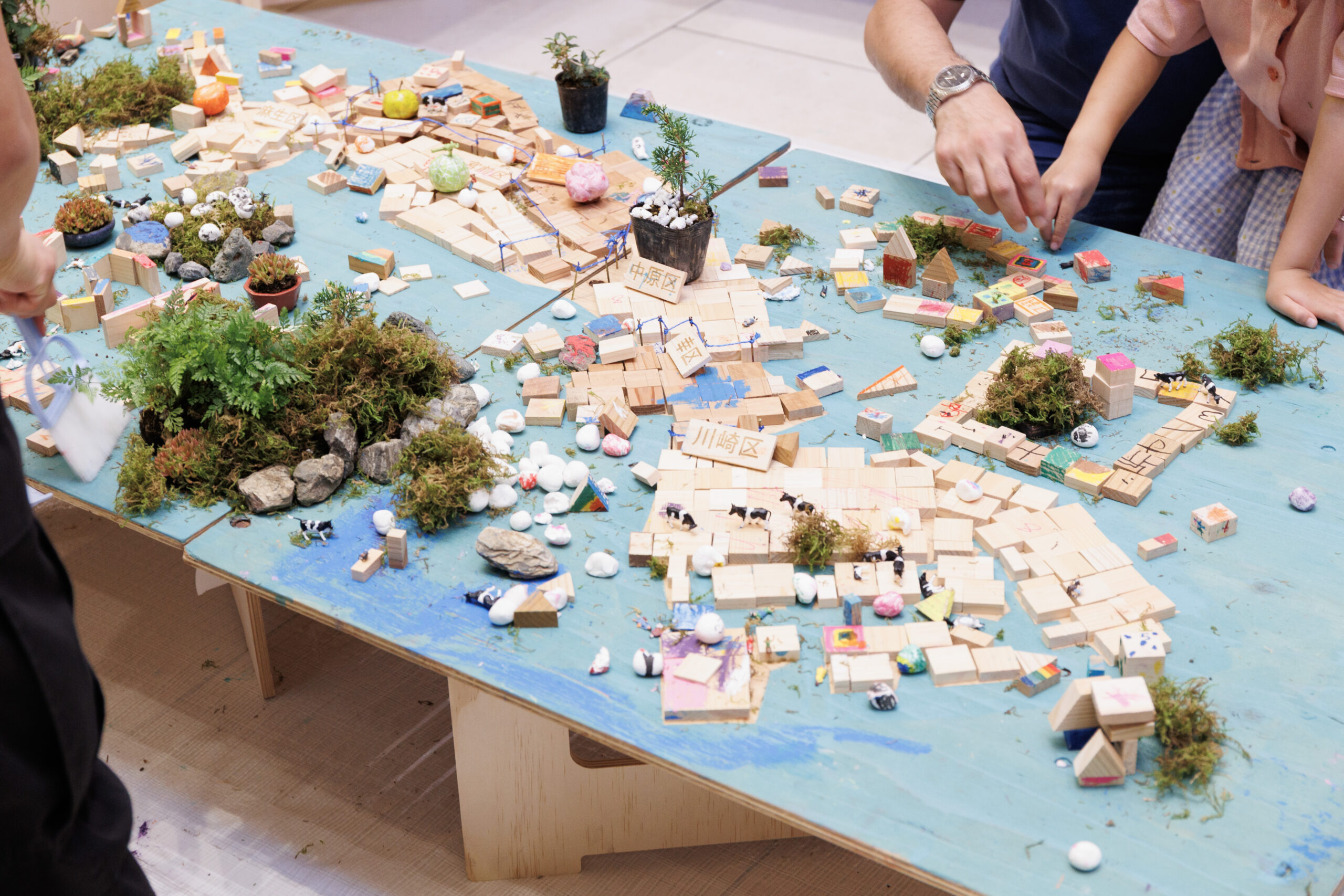 令和7年度「優しい木のひろば」をグランツリー武蔵小杉で開催！【木でいっぱいな2日間】のサムネイル画像