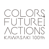 COLORS FUTURE!ACTIONS KAWASAKI 100th