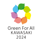 Green For All KAWASAKI2024